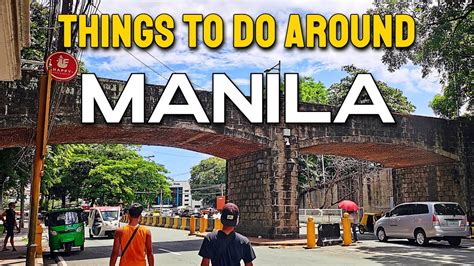 Good places to go in Metro Manila when you want alone time.
